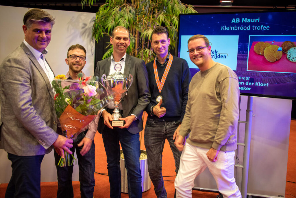 Kleinbrood trofee: Team Bakkerij Van de Kloet – Franeker