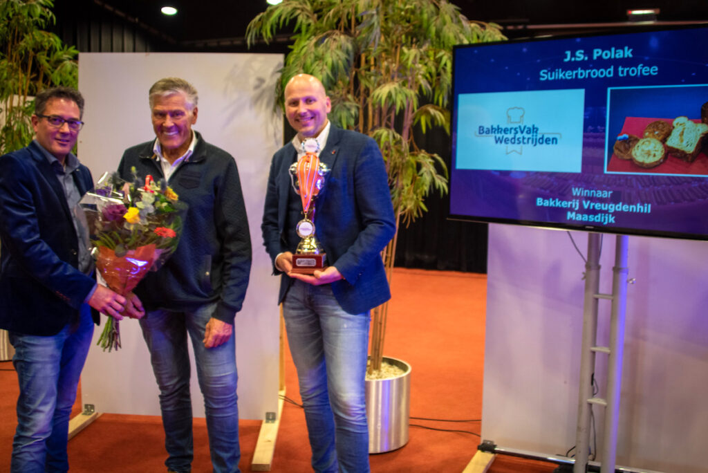 Suikerbrood trofee: Team Vreugdenhil – Maasdijk