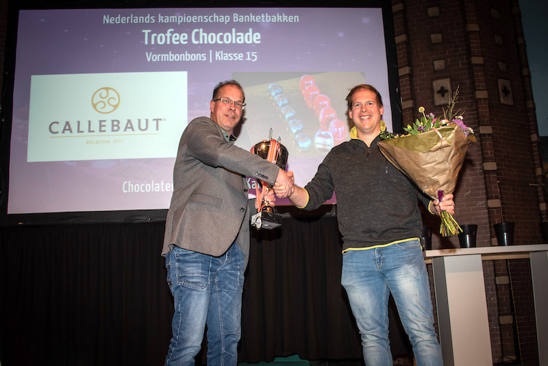 Chocolade trofee: Chocolaterie De Swaen – Kampen