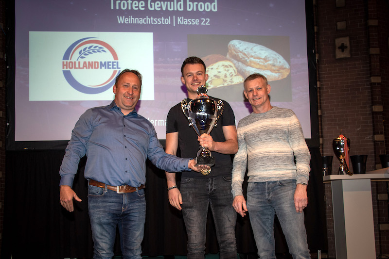 Gevuld brood trofee: Echte Bakker Herman Schepers – Sleen