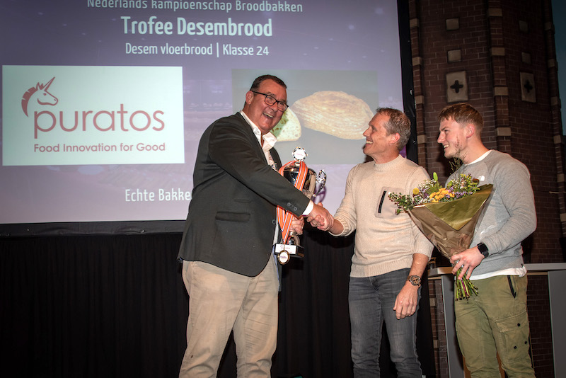 Desembrood trofee: Echte Bakker Jorink – Raalte