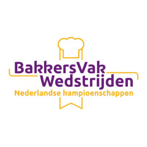 Nederlandse kampioenschappen BakkersVakWedstrijden logo